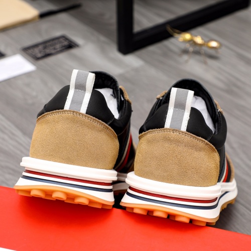 Replica Thom Browne TB Casual Shoes For Men #1024872 $80.00 USD for Wholesale