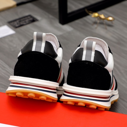 Replica Thom Browne TB Casual Shoes For Men #1024873 $80.00 USD for Wholesale
