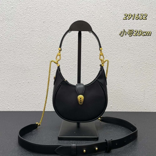 Bvlgari AAA Quality Messenger Bags For Women #1024901 $102.00 USD, Wholesale Replica Bvlgari AAA Messenger Bags
