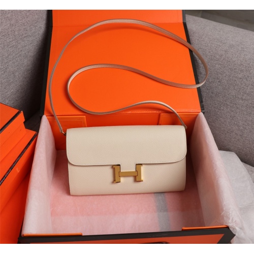 Hermes AAA Quality Messenger Bags For Women #1024922 $175.00 USD, Wholesale Replica Hermes AAA Quality Messenger Bags