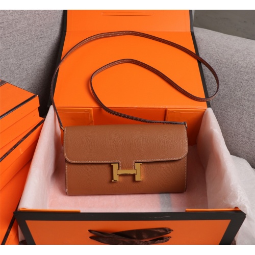 Hermes AAA Quality Messenger Bags For Women #1024923