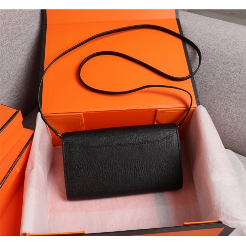 Replica Hermes AAA Quality Messenger Bags For Women #1024924 $175.00 USD for Wholesale
