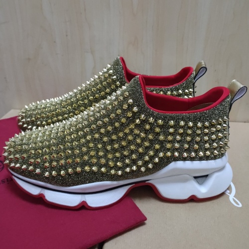 Christian Louboutin Fashion Shoes For Men #1024927