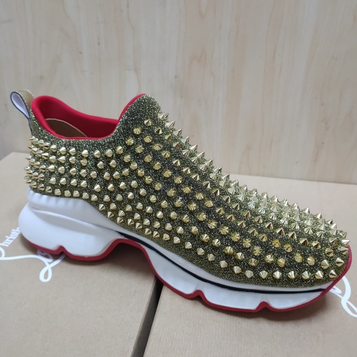 Replica Christian Louboutin Fashion Shoes For Men #1024927 $102.00 USD for Wholesale