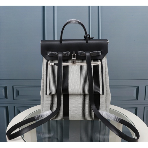 Replica Hermes AAA Quality Backpacks For Unisex #1024929 $215.00 USD for Wholesale