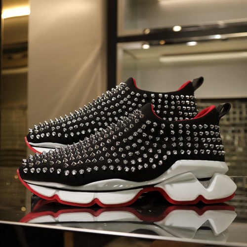 Replica Christian Louboutin Fashion Shoes For Men #1024931 $102.00 USD for Wholesale