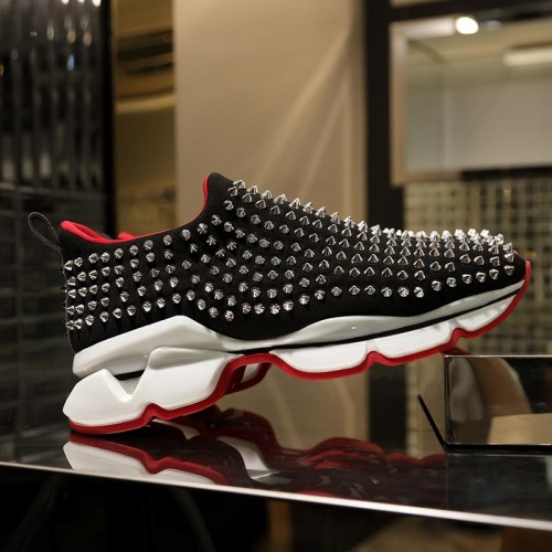 Replica Christian Louboutin Fashion Shoes For Men #1024931 $102.00 USD for Wholesale