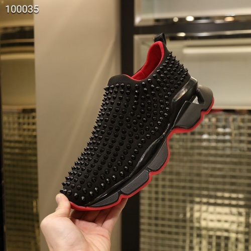 Replica Christian Louboutin Fashion Shoes For Women #1024934 $102.00 USD for Wholesale