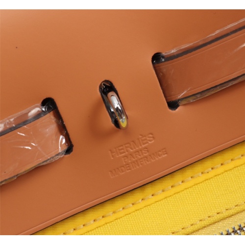 Replica Hermes AAA Quality Handbags For Women #1024935 $165.00 USD for Wholesale