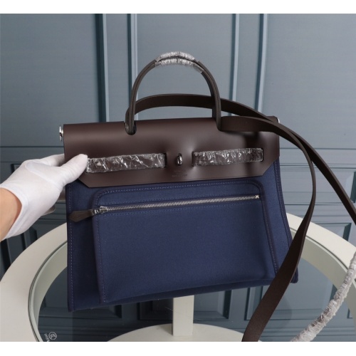 Replica Hermes AAA Quality Handbags For Women #1024936 $165.00 USD for Wholesale