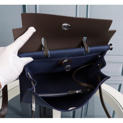 Replica Hermes AAA Quality Handbags For Women #1024936 $165.00 USD for Wholesale