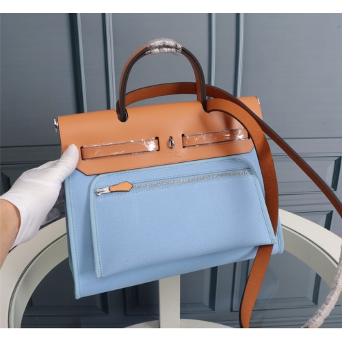Replica Hermes AAA Quality Handbags For Women #1024939 $165.00 USD for Wholesale