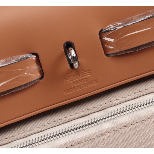 Replica Hermes AAA Quality Handbags For Women #1024945 $165.00 USD for Wholesale