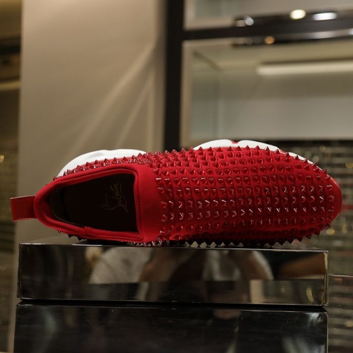 Replica Christian Louboutin Fashion Shoes For Men #1024946 $102.00 USD for Wholesale