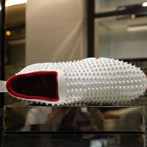 Replica Christian Louboutin Fashion Shoes For Men #1024947 $102.00 USD for Wholesale