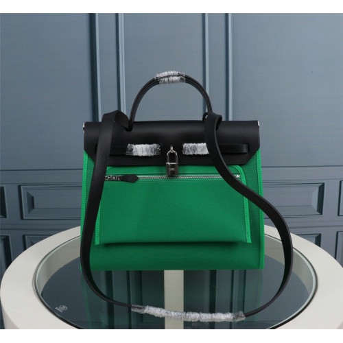Replica Hermes AAA Quality Handbags For Women #1024949 $165.00 USD for Wholesale