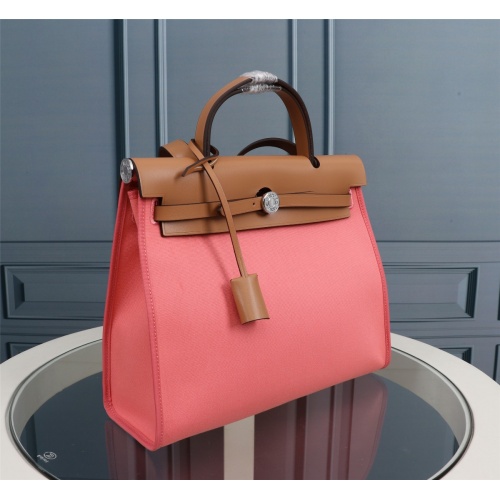 Replica Hermes AAA Quality Handbags For Women #1024950 $165.00 USD for Wholesale