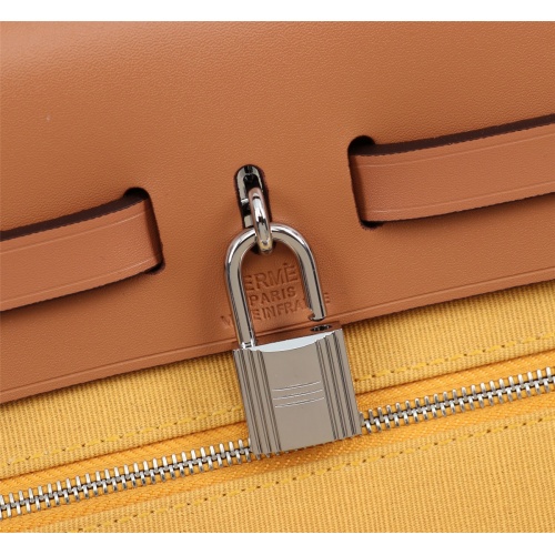 Replica Hermes AAA Quality Handbags For Women #1024951 $165.00 USD for Wholesale