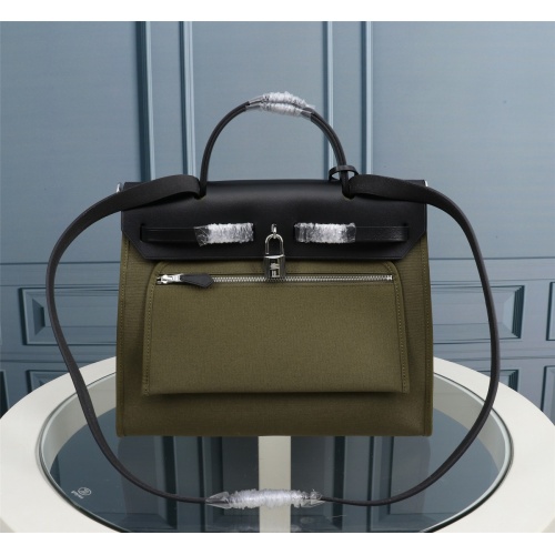 Replica Hermes AAA Quality Handbags For Women #1024952 $165.00 USD for Wholesale