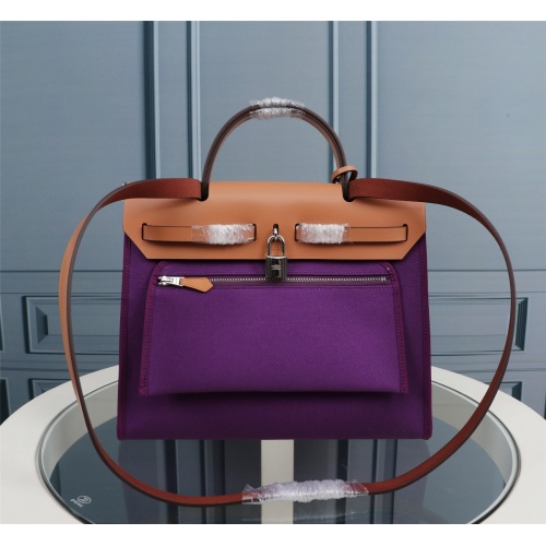 Replica Hermes AAA Quality Handbags For Women #1024953 $165.00 USD for Wholesale