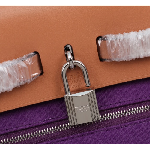 Replica Hermes AAA Quality Handbags For Women #1024953 $165.00 USD for Wholesale