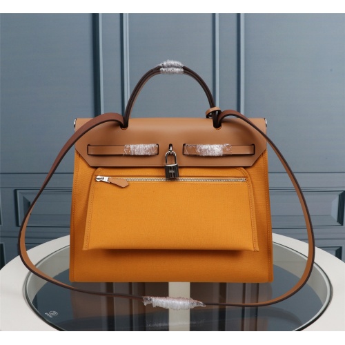 Replica Hermes AAA Quality Handbags For Women #1024954 $165.00 USD for Wholesale