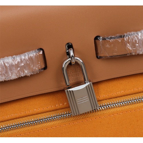 Replica Hermes AAA Quality Handbags For Women #1024954 $165.00 USD for Wholesale