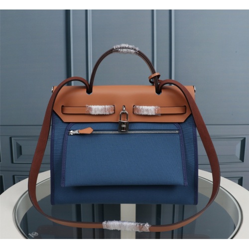 Replica Hermes AAA Quality Handbags For Women #1024955 $165.00 USD for Wholesale