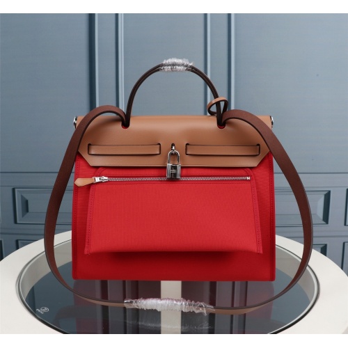 Replica Hermes AAA Quality Handbags For Women #1024957 $165.00 USD for Wholesale