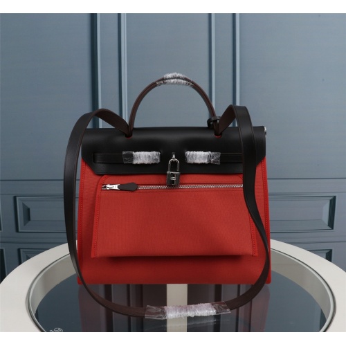 Replica Hermes AAA Quality Handbags For Women #1024958 $165.00 USD for Wholesale