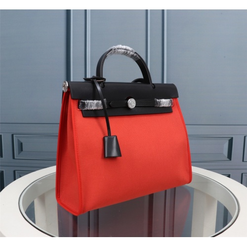 Replica Hermes AAA Quality Handbags For Women #1024961 $165.00 USD for Wholesale