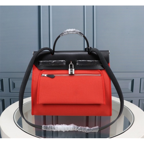 Replica Hermes AAA Quality Handbags For Women #1024961 $165.00 USD for Wholesale