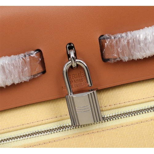 Replica Hermes AAA Quality Handbags For Women #1024962 $165.00 USD for Wholesale