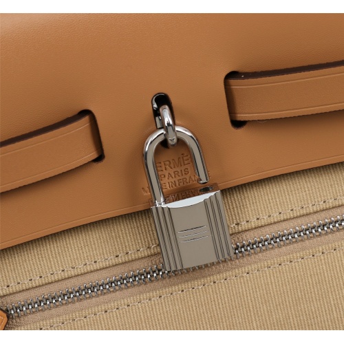 Replica Hermes AAA Quality Handbags For Women #1024963 $165.00 USD for Wholesale