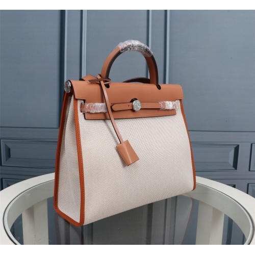 Replica Hermes AAA Quality Handbags For Women #1024964 $165.00 USD for Wholesale