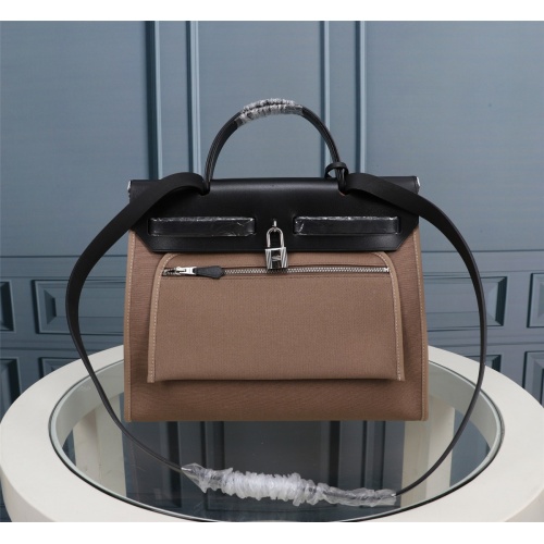 Replica Hermes AAA Quality Handbags For Women #1024965 $165.00 USD for Wholesale