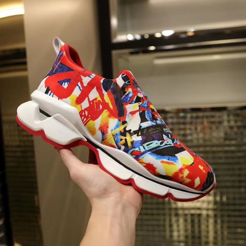 Replica Christian Louboutin Fashion Shoes For Men #1024966 $102.00 USD for Wholesale