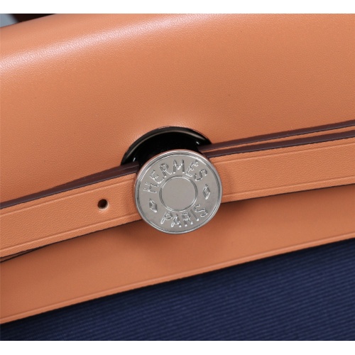 Replica Hermes AAA Quality Handbags For Women #1024967 $165.00 USD for Wholesale