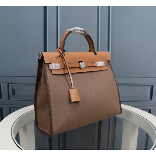 Replica Hermes AAA Quality Handbags For Women #1024968 $165.00 USD for Wholesale