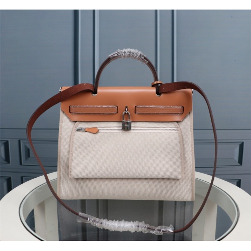 Replica Hermes AAA Quality Handbags For Women #1024969 $165.00 USD for Wholesale