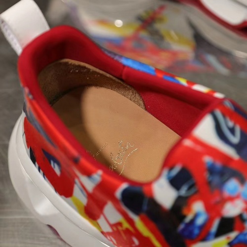 Replica Christian Louboutin Fashion Shoes For Women #1024970 $102.00 USD for Wholesale