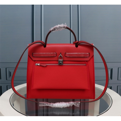 Replica Hermes AAA Quality Handbags For Women #1024971 $165.00 USD for Wholesale