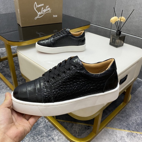 Christian Louboutin Fashion Shoes For Men #1024976