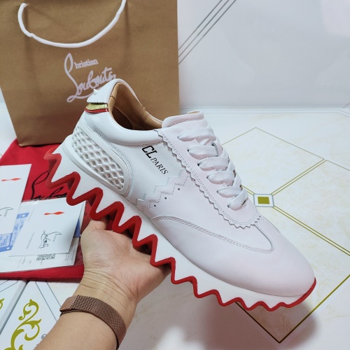 Replica Christian Louboutin Fashion Shoes For Men #1024982 $112.00 USD for Wholesale