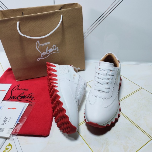 Replica Christian Louboutin Fashion Shoes For Men #1024982 $112.00 USD for Wholesale