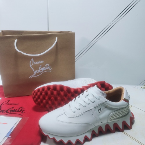 Replica Christian Louboutin Fashion Shoes For Women #1024983 $112.00 USD for Wholesale