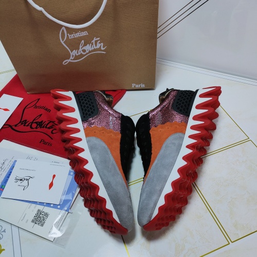 Replica Christian Louboutin Fashion Shoes For Women #1024992 $112.00 USD for Wholesale