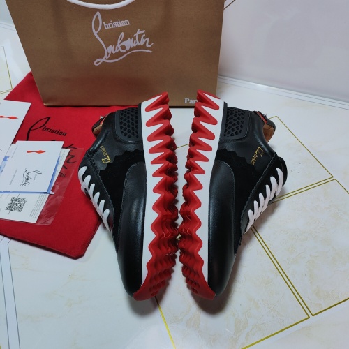 Replica Christian Louboutin Fashion Shoes For Men #1024996 $112.00 USD for Wholesale