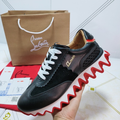 Replica Christian Louboutin Fashion Shoes For Women #1024997 $112.00 USD for Wholesale