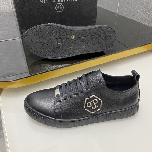 Replica Philipp Plein Shoes For Men #1025039 $76.00 USD for Wholesale